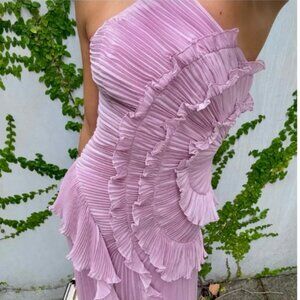 Ruffled Dress
